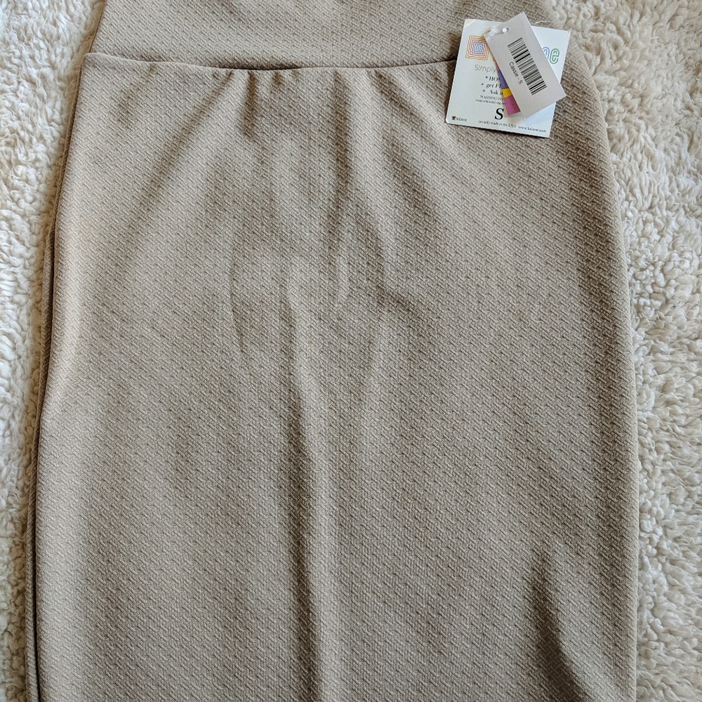 LuLaRoe Cassie Skirt - NWT